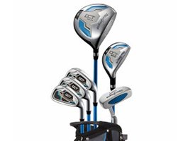 Golfudstyr til juniorer