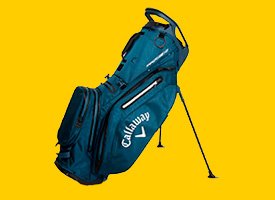 Golfbags - tilbud