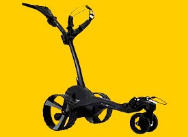Golfvogne - tilbud