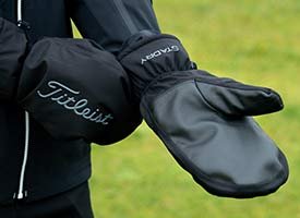 Vinterhandsker og luffer