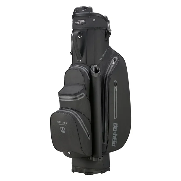 Bennington Dry QO9 vognbag -  Sort