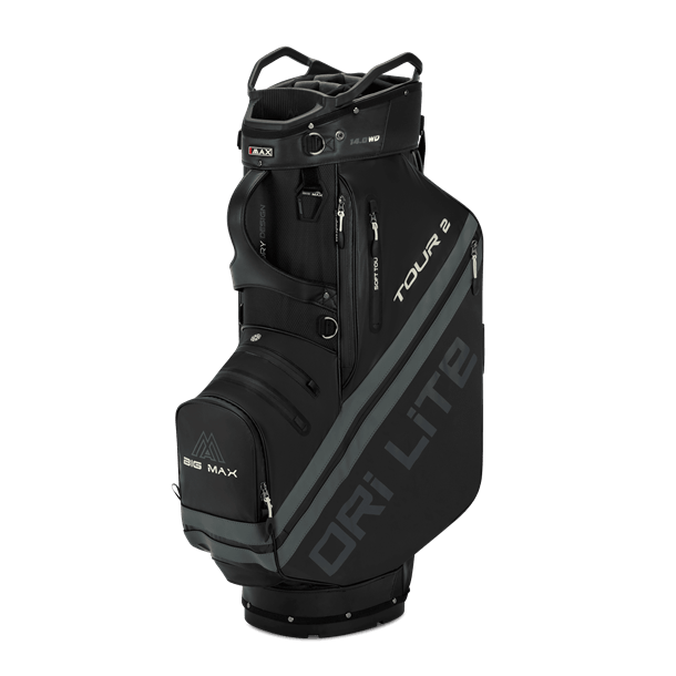 Big Max Dri Lite Tour 2 - Sort