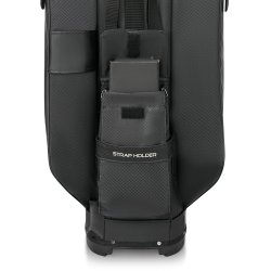 Big Max Dri Lite Tour 2 Vognbag - Oliven/Sort