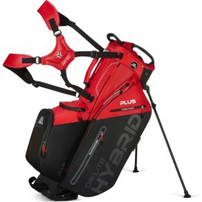 Big Max Dri Lite Hybrid Plus B�rebag - R�d/Sort 
