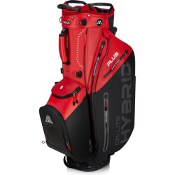 Big Max Dri Lite Hybrid Plus B�rebag - R�d/Sort 