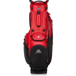 Big Max Dri Lite Hybrid Plus B�rebag - R�d/Sort 