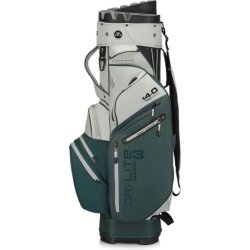 Big Max Dri Lite Silencio 3 Vognbag - Forest/Off White 