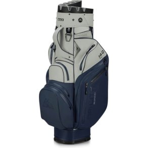 Big Max Dri Lite Silencio 3 Vognbag - Navy/Off White 