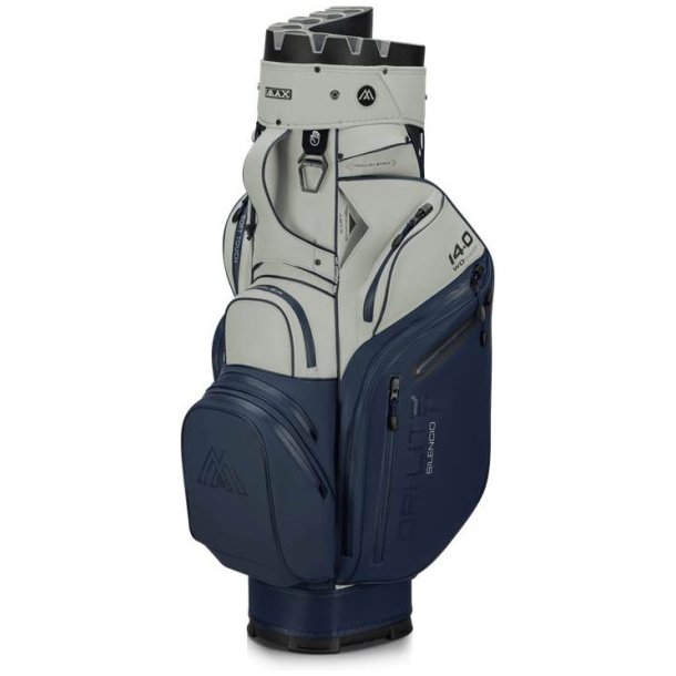 Big Max Dri Lite Silencio 3 Vognbag - Navy/Off White 