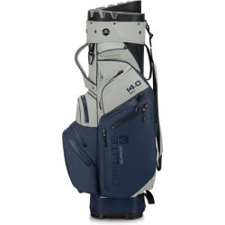 Big Max Dri Lite Silencio 3 Vognbag - Navy/Off White 