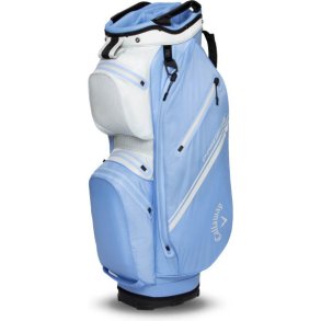 Callaway Chase Dry 14 Vognbag - Hydrangea/Silver