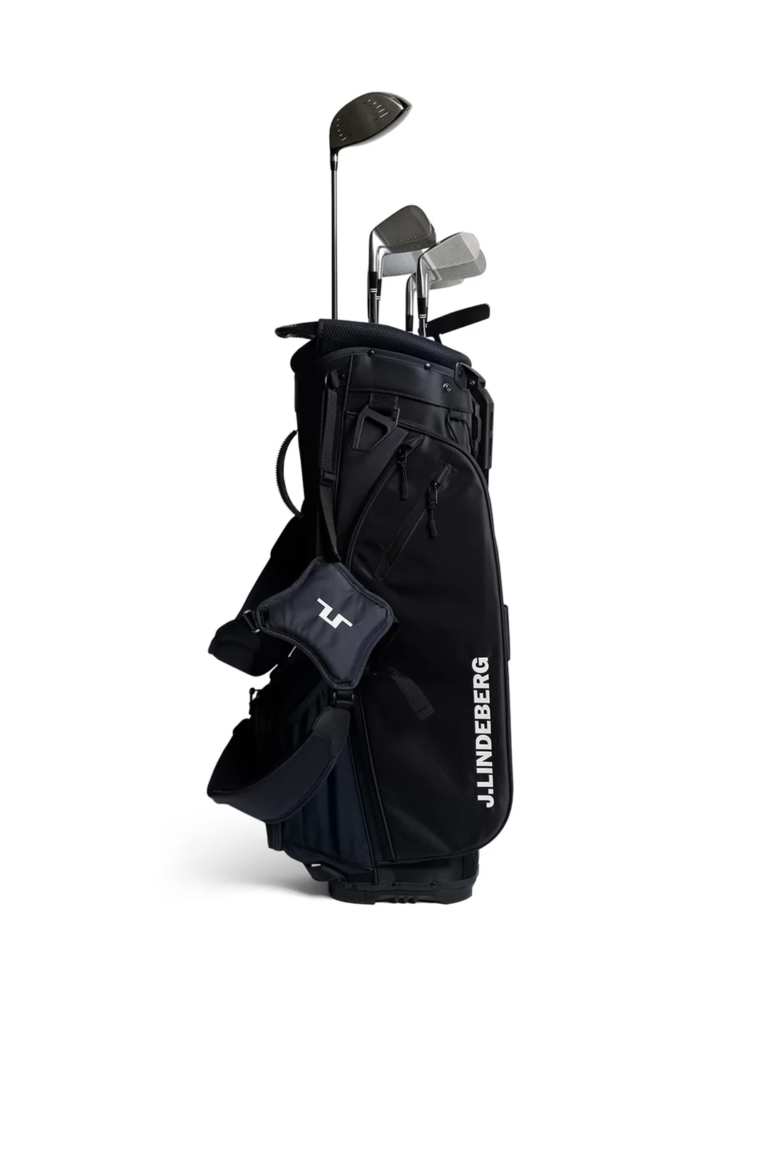 J.Lindeberg Flare bærebag - Navy