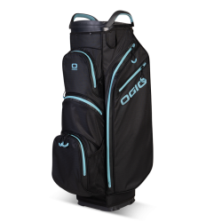 OGIO All Elements Silencer Vognbag - Sort/bl�