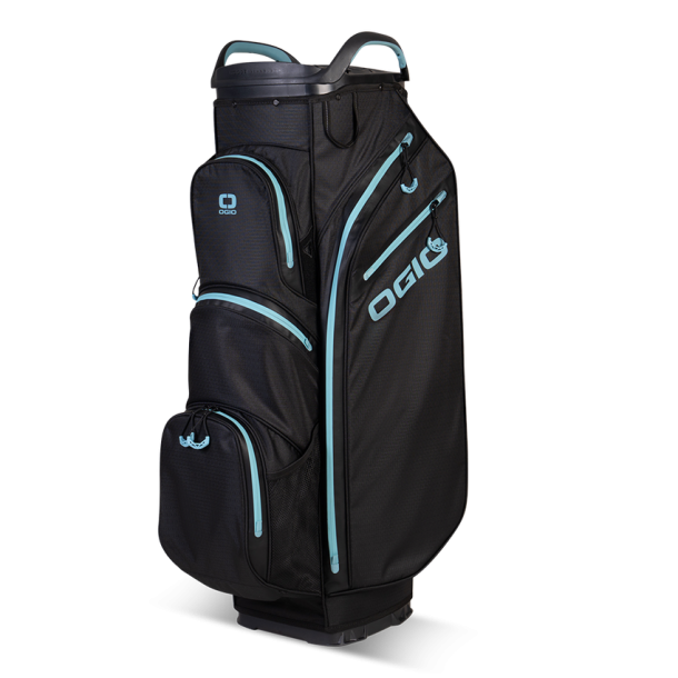 OGIO All Elements Silencer Vognbag - Sort/bl�