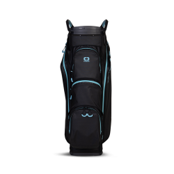 OGIO All Elements Silencer Vognbag - Sort/bl�