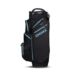 OGIO All Elements Silencer Vognbag - Sort/bl�