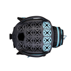 OGIO All Elements Silencer Vognbag - Sort/bl�