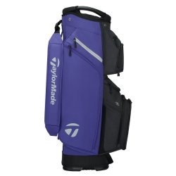 Taylormade Cart Lite Vognbag - Violet/Black