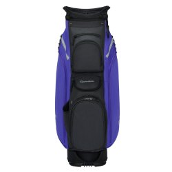 Taylormade Cart Lite Vognbag - Violet/Black