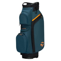 Taylormade Cart Lite Vognbag - Navy/Orange
