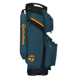 Taylormade Cart Lite Vognbag - Navy/Orange