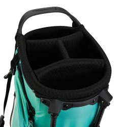 Taylormade FlexTech SuperLite Stand Bag - Aqua