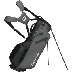 Taylormade 26 Storm Dry B�rebag - Gr�/Sort