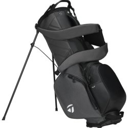 Taylormade 26 Storm Dry B�rebag - Gr�/Sort