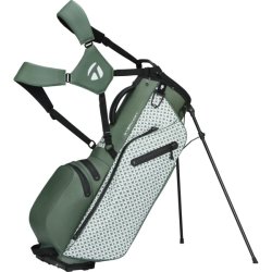 Taylormade Storm Dry B�rebag - Heritage Icon Dark Sage