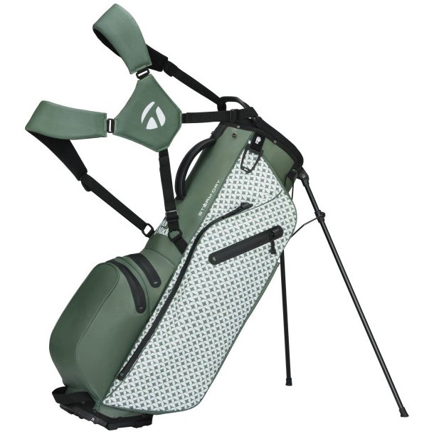 Taylormade Storm Dry B�rebag - Heritage Icon Dark Sage