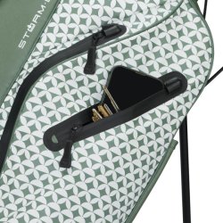 Taylormade Storm Dry B�rebag - Heritage Icon Dark Sage