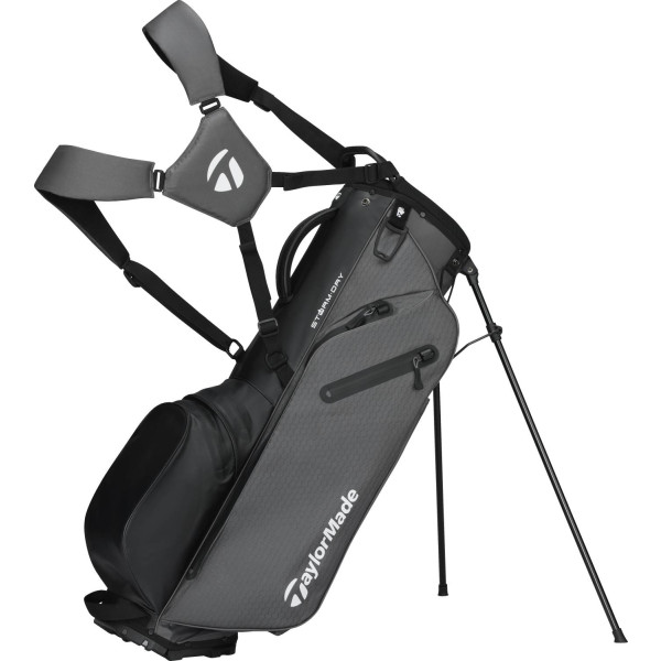 Taylormade 26 Storm Dry Bærebag - Grå/Sort