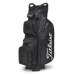 Titleist Cart 14 StaDry vognbag - Black