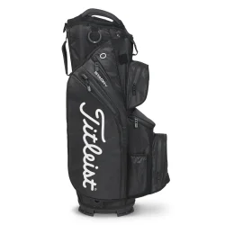 Titleist Cart 14 StaDry vognbag - Black