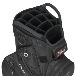 Titleist Cart 14 StaDry vognbag - Black