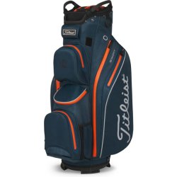 Titleist Cart 14 StaDry vognbag - Monterey/Flame/Marble