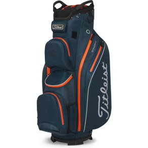 Titleist Cart 14 StaDry vognbag - Monterey/Flame/Marble