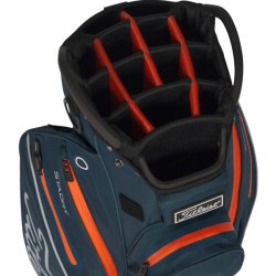 Titleist Cart 14 StaDry vognbag - Monterey/Flame/Marble