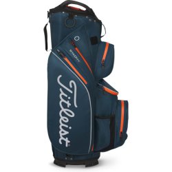 Titleist Cart 14 StaDry vognbag - Monterey/Flame/Marble