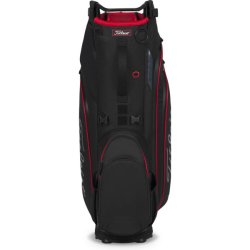 Titleist Hybrid 14 StaDry B�rebag - Black/Black/Red