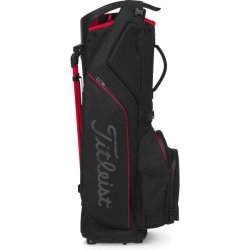 Titleist Hybrid 14 StaDry B�rebag - Black/Black/Red