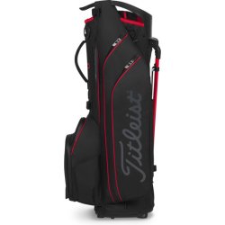 Titleist Hybrid 14 StaDry B�rebag - Black/Black/Red