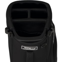 Titleist Players S4 StaDry B�rebag - Black/Black/Graphite