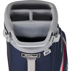 Titleist Players S4 StaDry B�rebag - Navy/Red/White