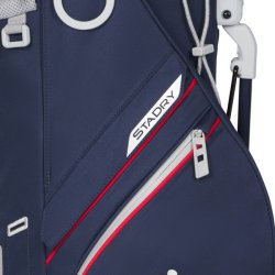 Titleist Players S4 StaDry B�rebag - Navy/Red/White