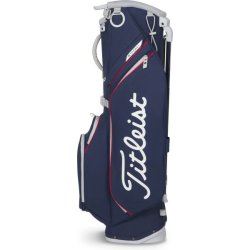 Titleist Players S4 StaDry B�rebag - Navy/Red/White