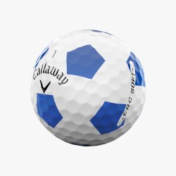E�R�C Soft Truvis Blue Golf Balls