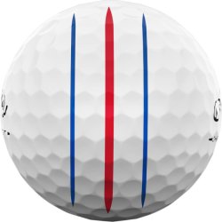 Callaway Chrome Soft Triple Track Golfbolde 