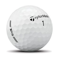 Taylormade TP5 2026 Golfbolde - Hvid
