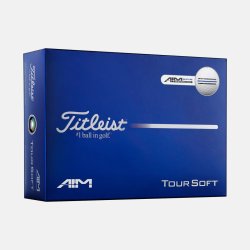 Titleist Tour Soft AIM Blue line 2026